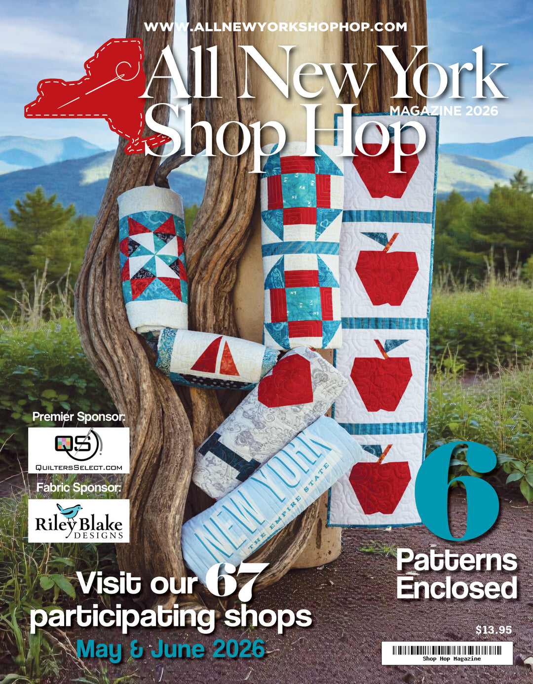 2026 All New York Shop Hop Magazine
