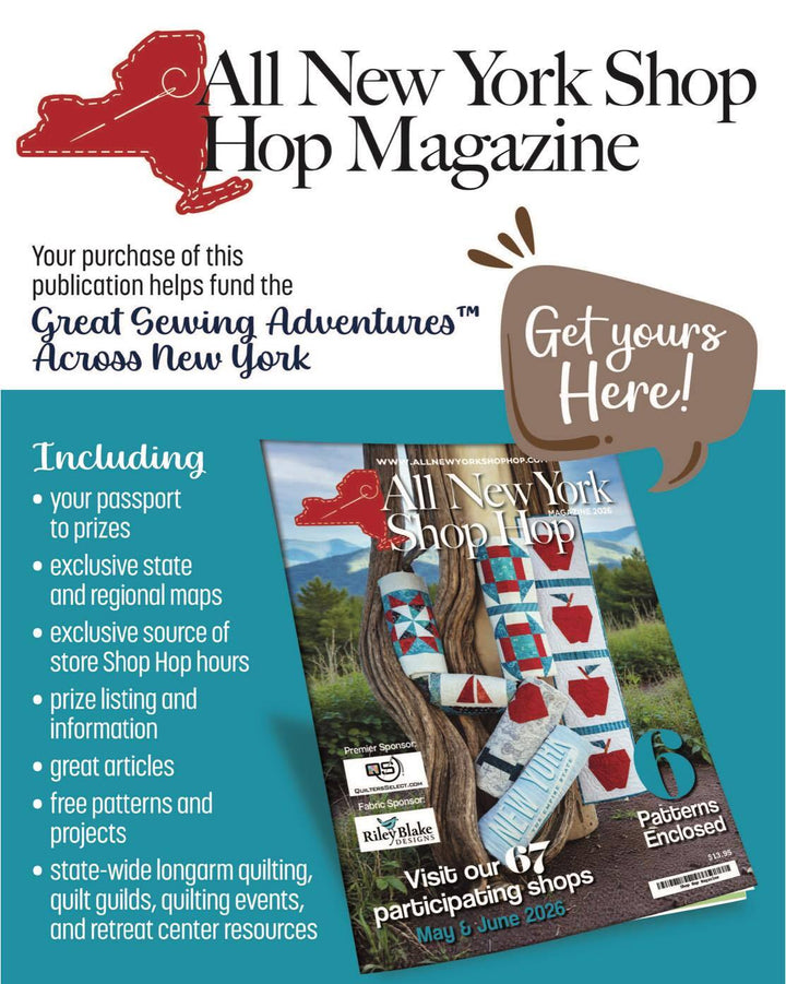 2026 All New York Shop Hop Magazine