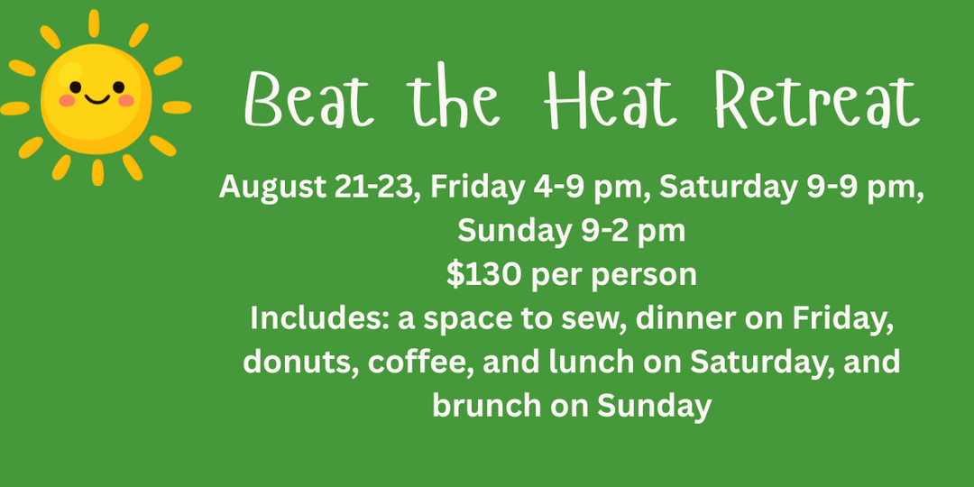 2026 Beat the Heat Retreat