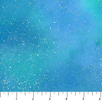 Hide and Seek - 27653-44 - Texture Blue - By Deborah Edwards for Northcott Studio