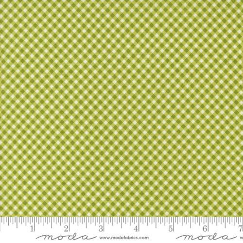 Raspberry Summer - 37697 17 - Lime - By Sherri & Chelsi for Moda Fabrics