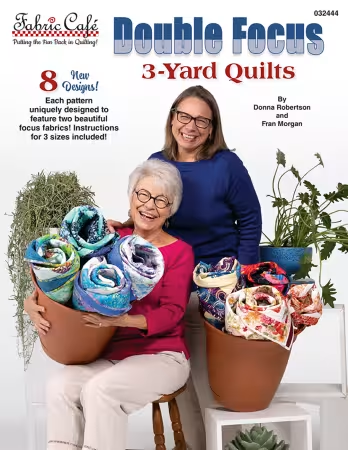 3 Yard Quilts Double Focus