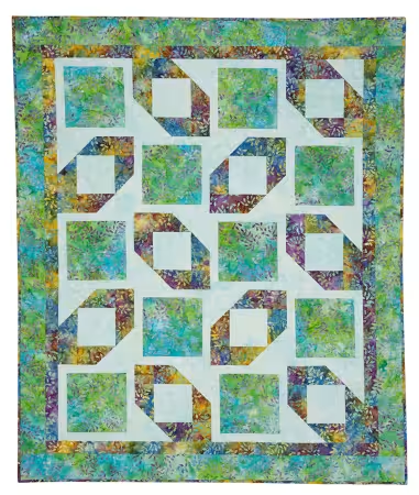 3 Yard Quilts Double Focus
