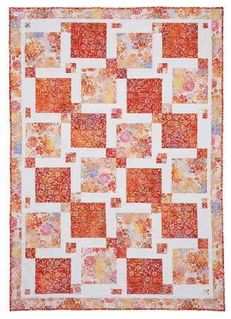 3 Yard Quilts Double Focus