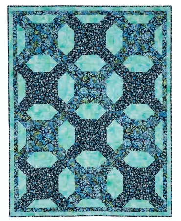 3 Yard Quilts Double Focus