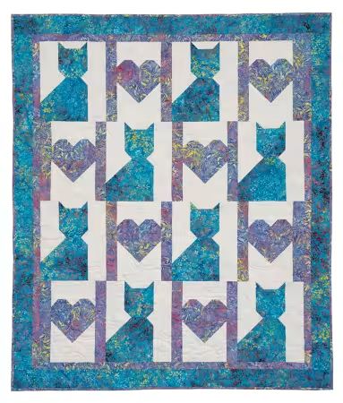 3 Yard Quilts Double Focus