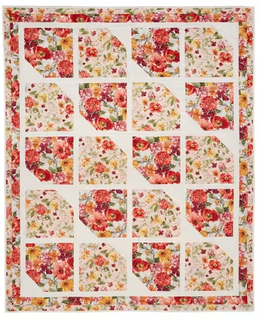 3 Yard Quilts Double Focus