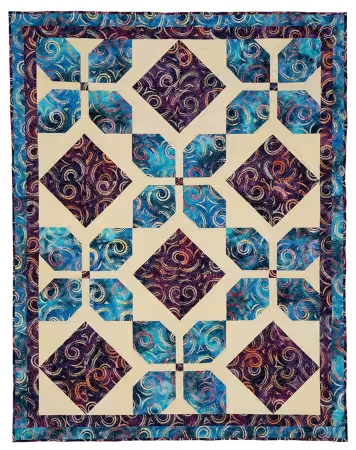 3 Yard Quilts Double Focus