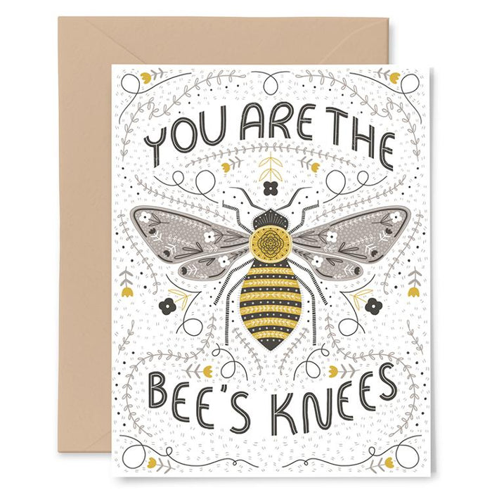 Bees Knees Card GB C1235 Gingiber#1