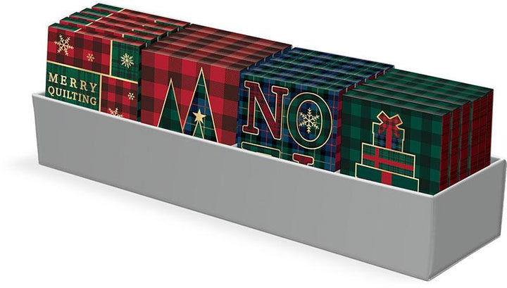 Pocket Notepad Patchwork 1001 77 Moda #24