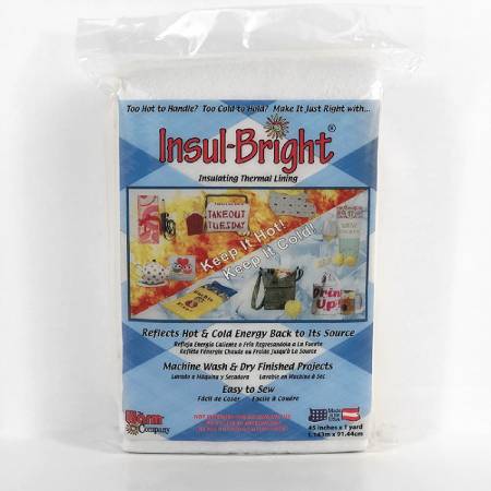 Insulbright 1 yd x  45" package
