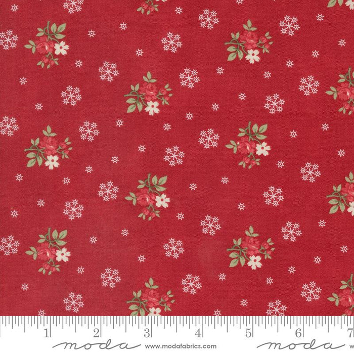 A Christmas Carol Crimson 44355 13 Moda #1