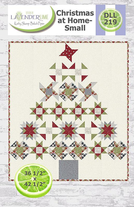 Christmas at Home- Small G DLL 219 Designs By Lavend#1