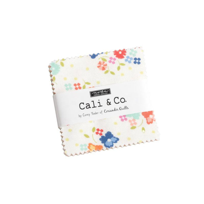 Cali Co Mini Charm 29190MC Moda Precuts#1