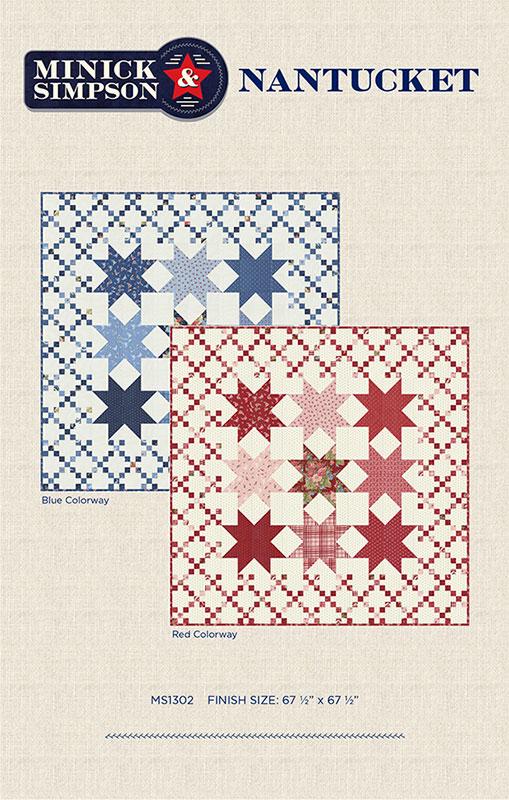 Nantucket G* MS 1302 Minick & Simpson#1