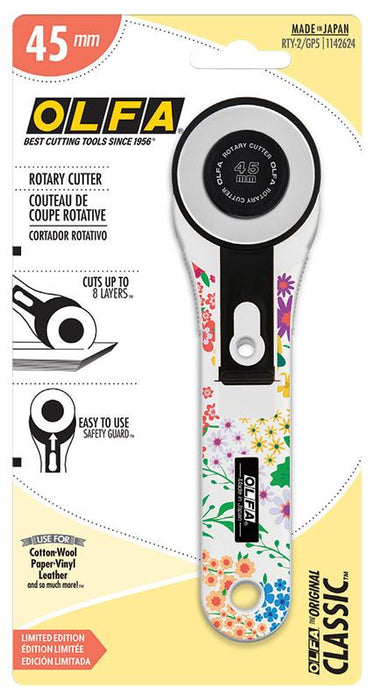 45mm Bloom Rotary Cutter Limited Edition