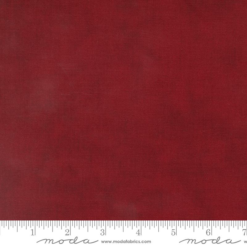 Primitive Muslin Dark Red 1040 39 Moda #1