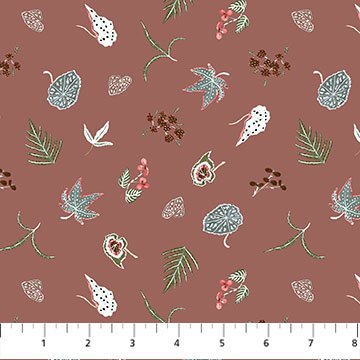 Trek -  Leaves on Rust 90794-32