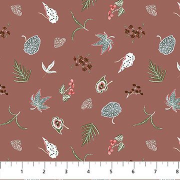 Trek -  Leaves on Rust 90794-32