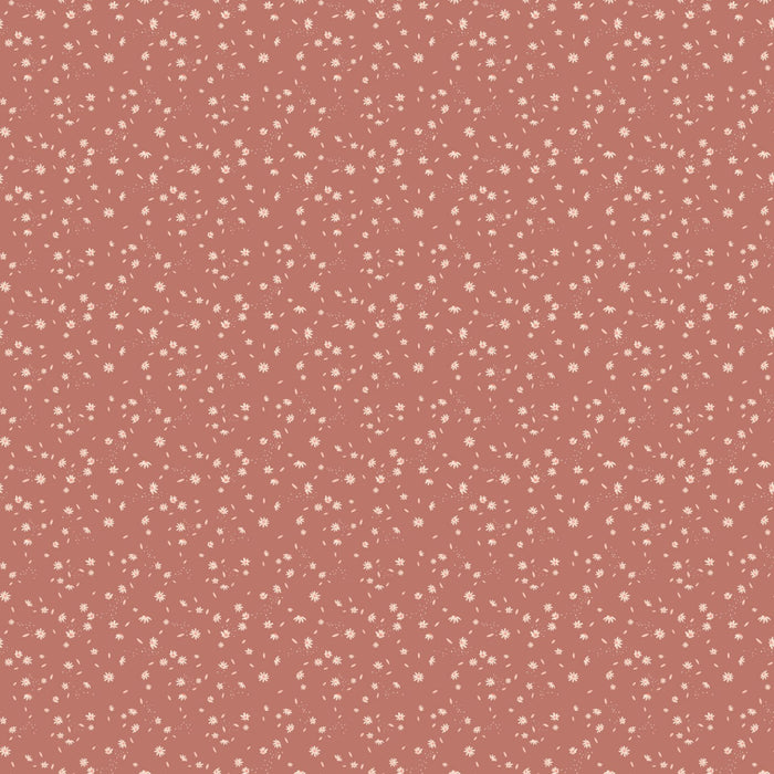 Golden Hour - 90934-36 - Rust - Jill Labieniec for Figo Fabrics