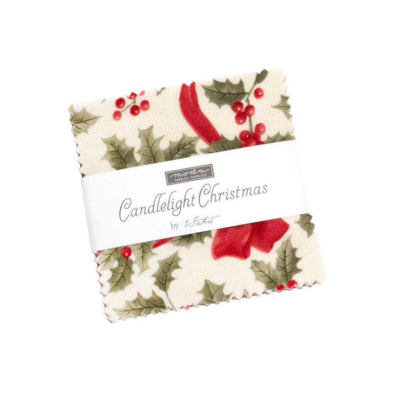 Candlelight Christmas Mini Charm Pack