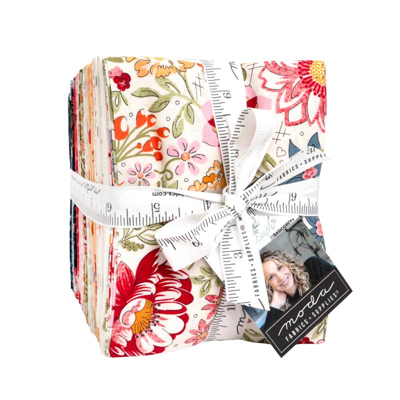 Fieldrush Fat Quarter Bundle - 36 Pieces