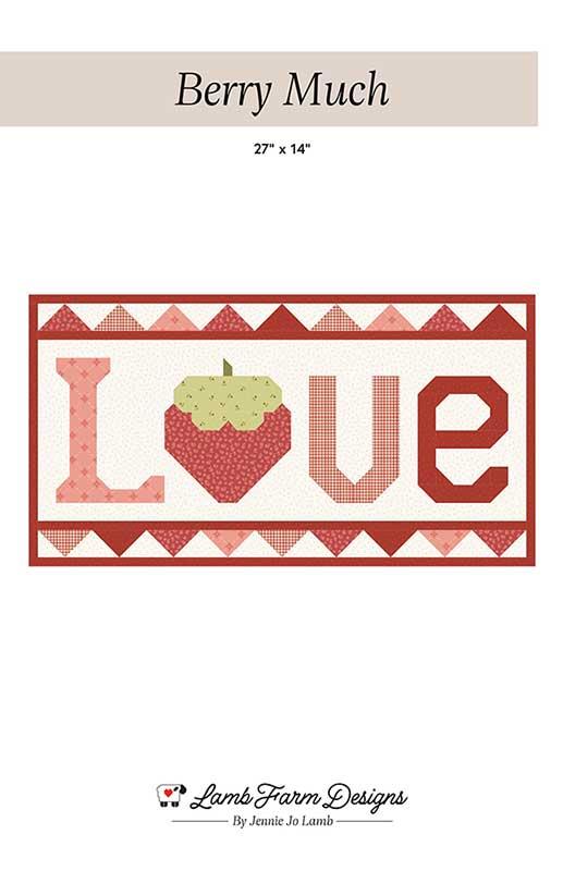 Berry Much LFD 187 Lamb Farm Designs#1