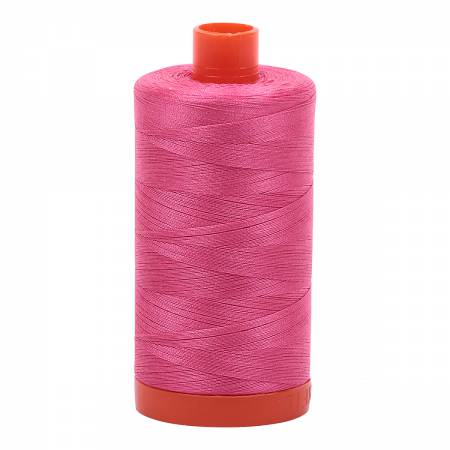 Aurifil Thread - Blossom Pink - 50 Weight - 2530