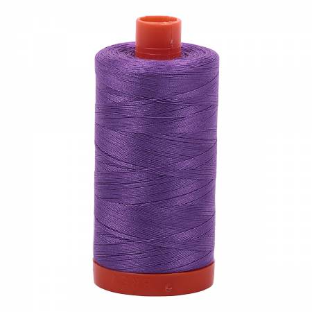 Aurifil Thread - Medium Lavender 50 Weight - 2540
