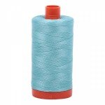 Aurifil Thread - Light Turquoise - 50 Weight 5006