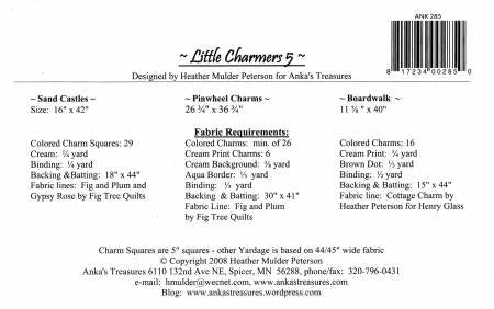 Little Charmers 5 - ANK 285