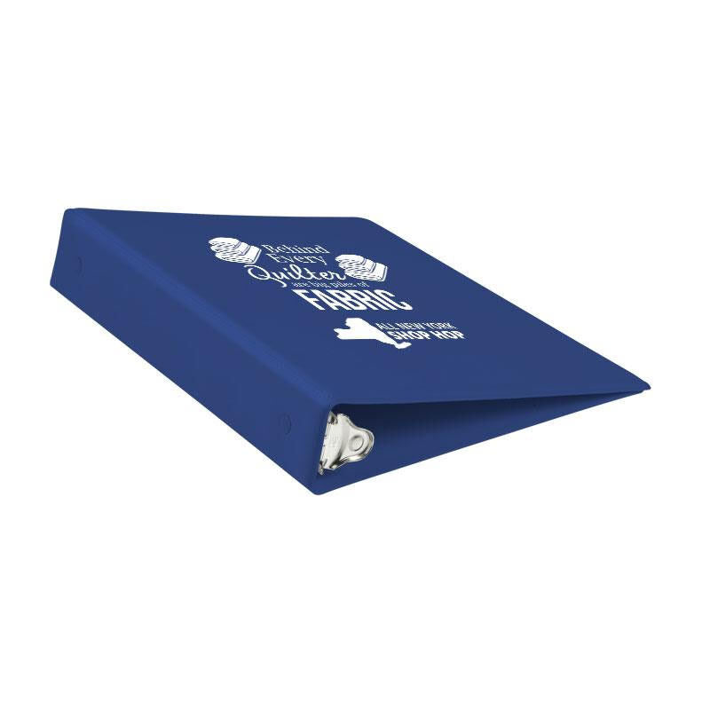 ANYSH Commemorative Binder
