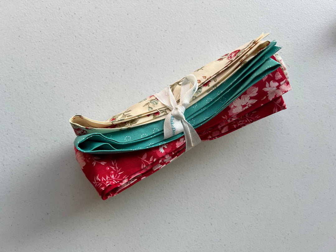 A Touch of Romance 3 Yard Bundle