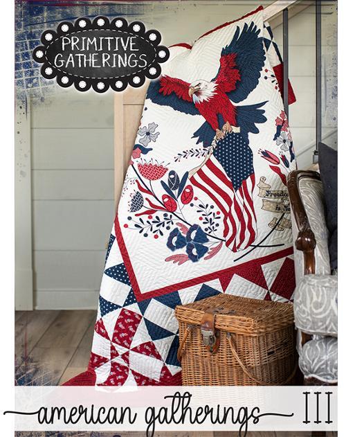 American Gatherings III Book