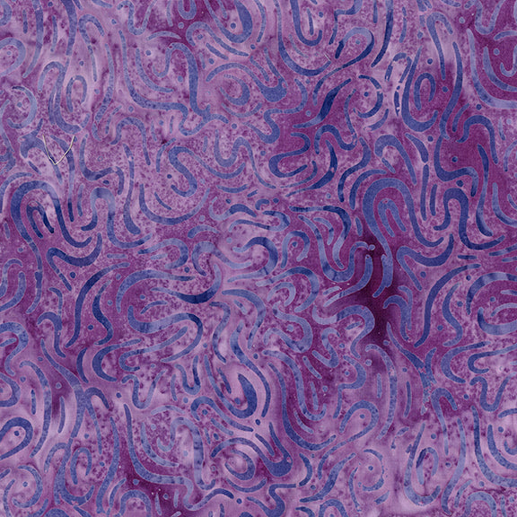 Aurora - Dots and Doodles-Purple Grape
