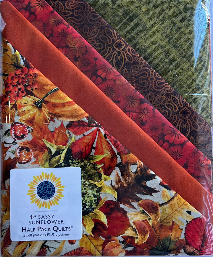 Autumn Splendor Half Pack