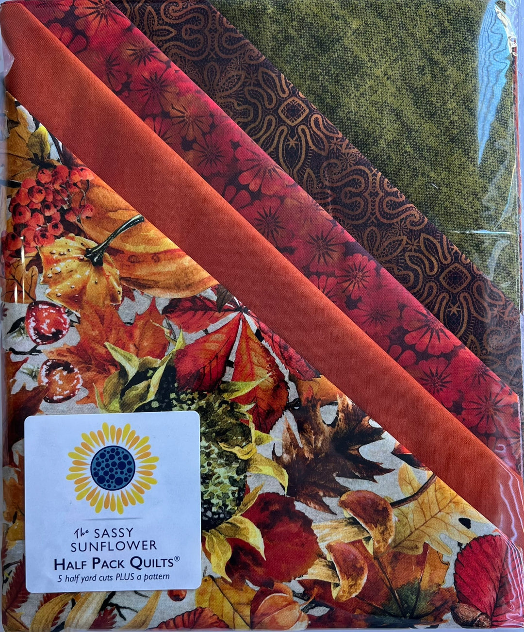 Autumn Splendor Half Pack