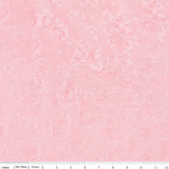 Expressions Batiks Hand-dyes Piggy Pink  - BT21000-191