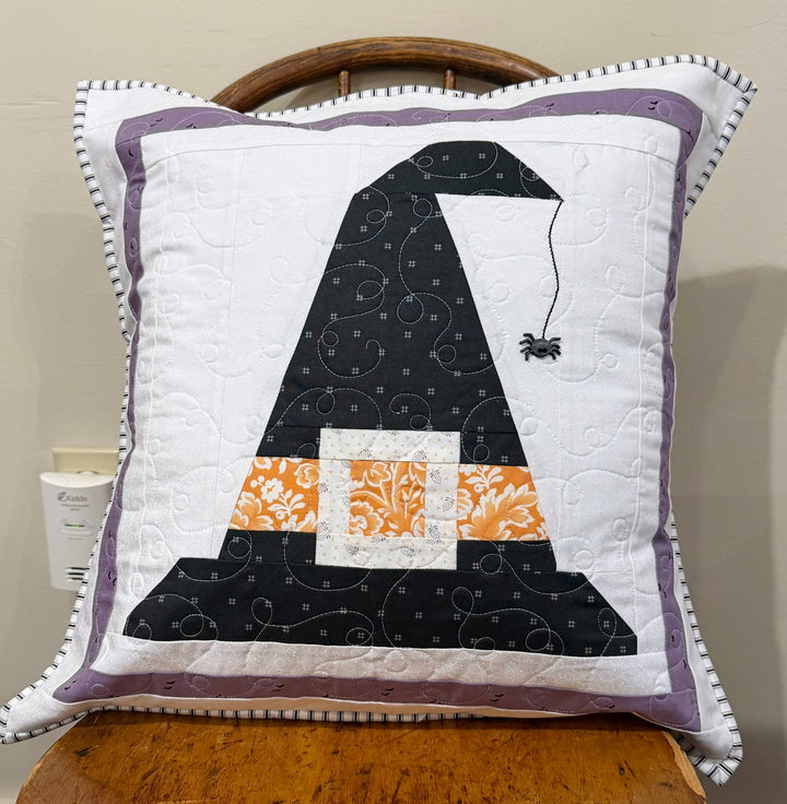 Be Witched Throw Pillow Kit