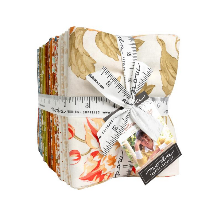 Butternut and Sage Fat Quarter Bundle - 40 Fat Quarters