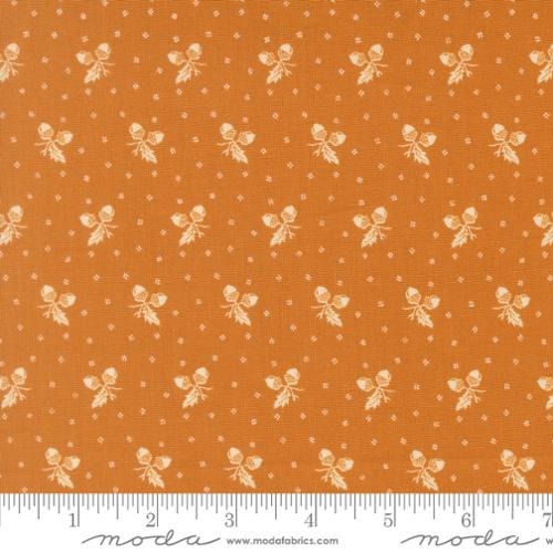 Butternut and Sage - Butterscotch Acorn Medley - 35445 17 - By Fig Tree Co. for Moda Fabrics