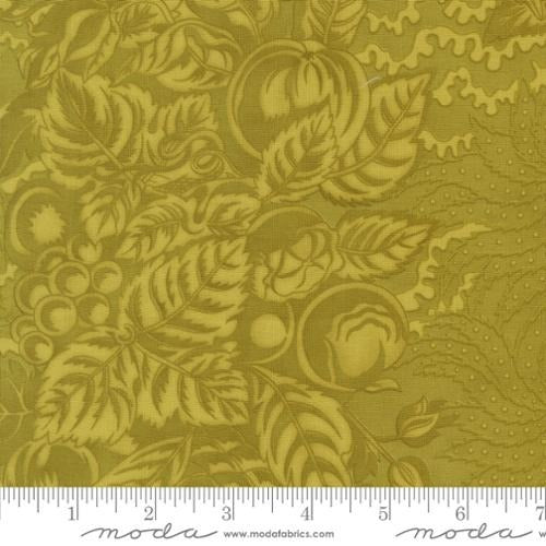 Butternut and Sage - Sage Autumnal Bounty - 35441 13 - By Fig Tree Co. for Moda Fabrics