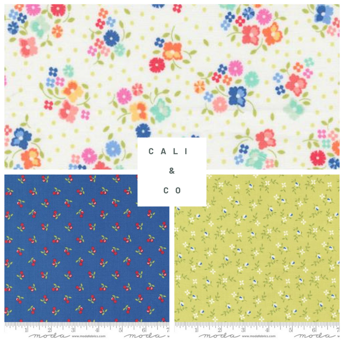 Cali & Co 3 Yard Bundle