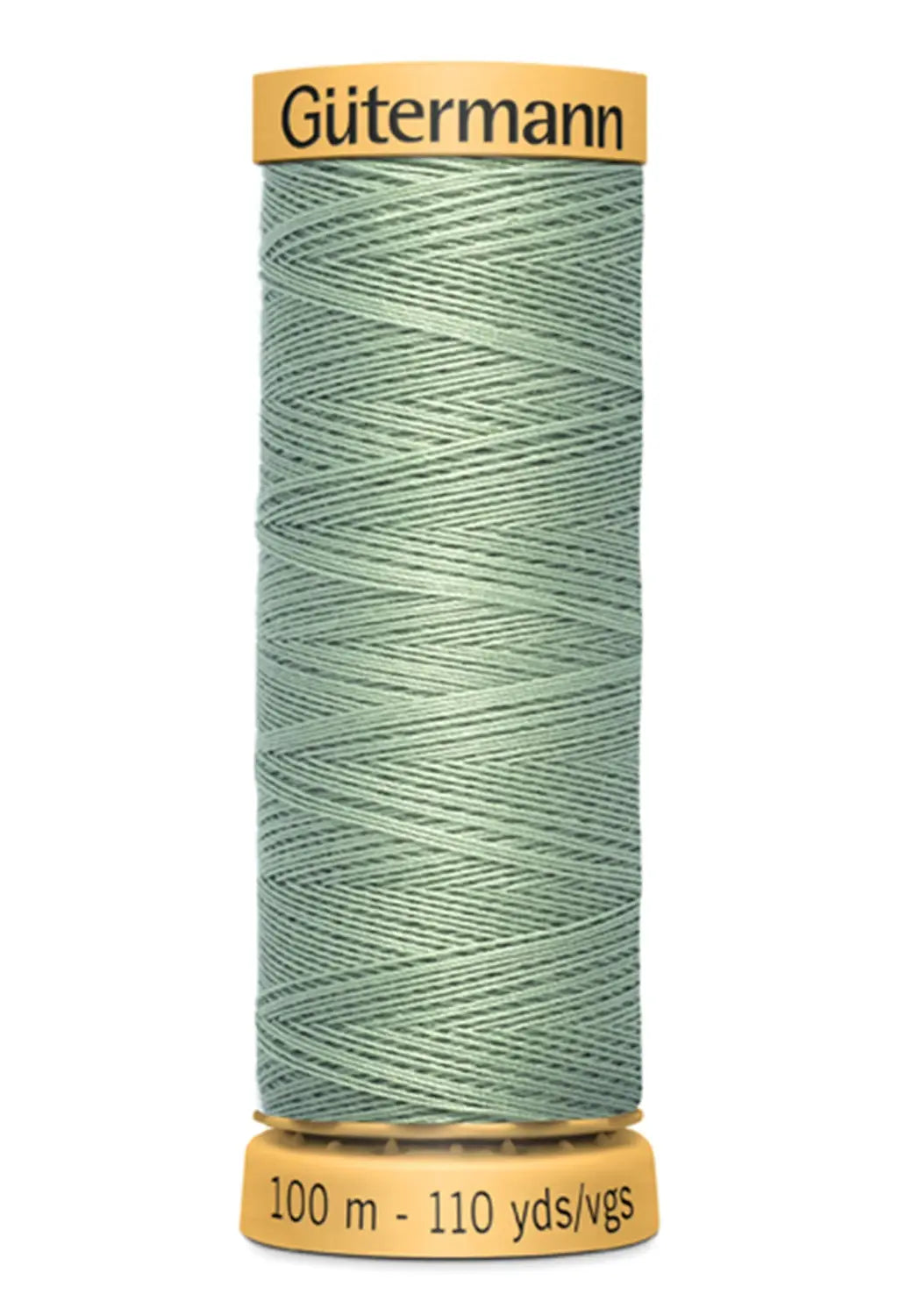 Cotton 50 100m Solid Green Ed