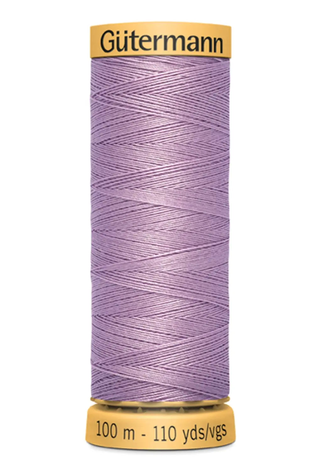 Cotton 50 100m Solid Rose Lilac