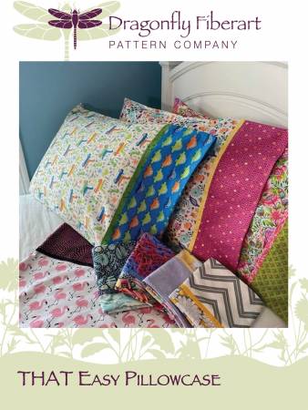 That Easy Pillowcase Pattern