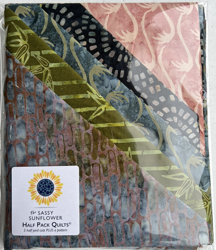 Dreamy Batiks Half Pack