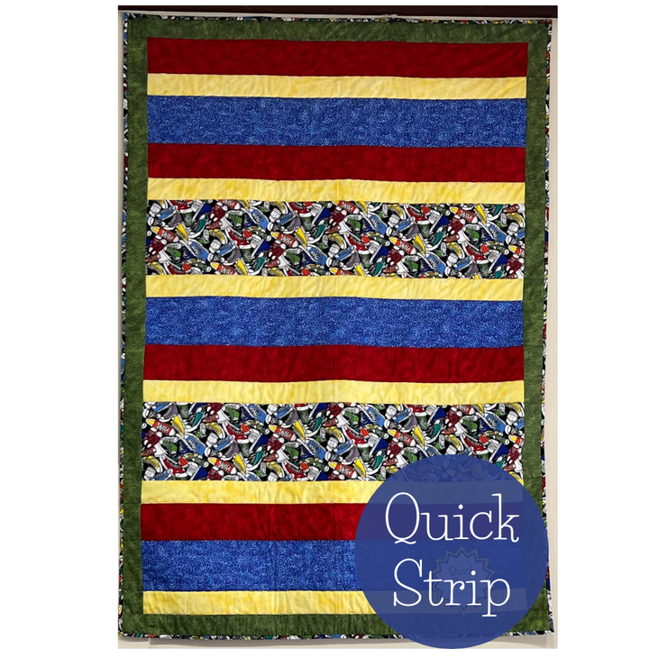 Dreamy Batiks Half Pack