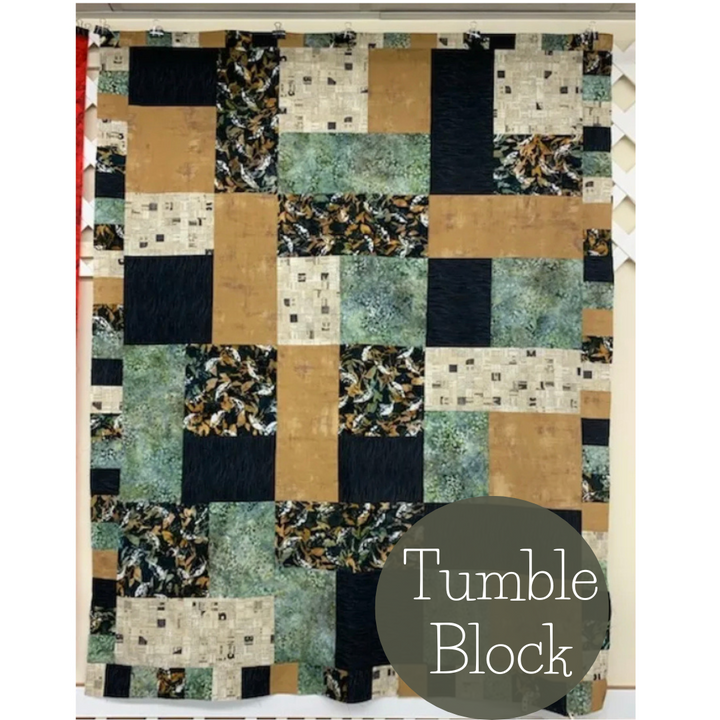 Dreamy Batiks Half Pack