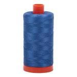 Aurifil Thread - Delft Blue - 50 Weight -2730